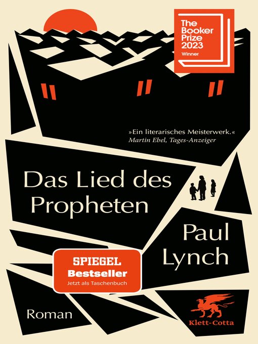 Title details for Das Lied des Propheten by Paul Lynch - Wait list